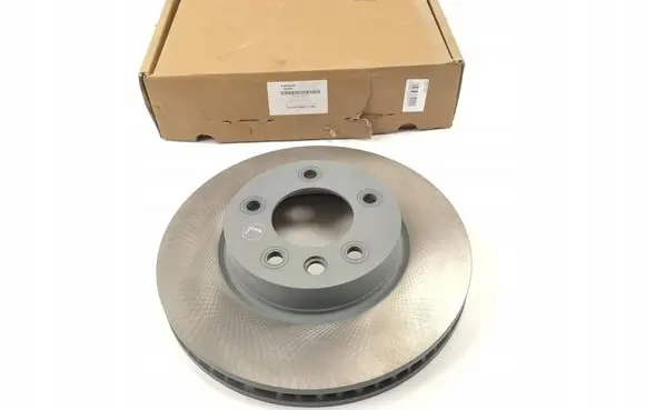 Porsche Cayenne (9PA) Front brake disc 955 351