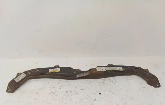 Top upper radiator support slam panel