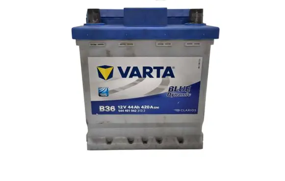 Ligier JS 50 Car battery 683357RA