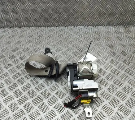 Mercedes-Benz GL X166 Front seatbelt 34095411B 34077867