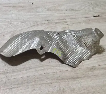 Dacia Duster II Exhaust heat shield 175759440R