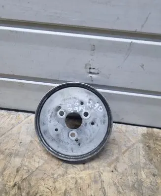 Audi A6 S6 C5 4B Power steering pump pulley 