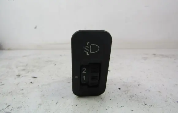 Peugeot 206 CC Headlight level height control switch 