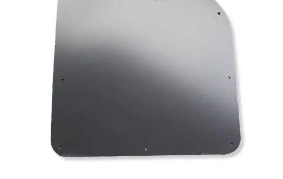 Fiat Scudo Tailgate/trunk side cover trim 1474820698