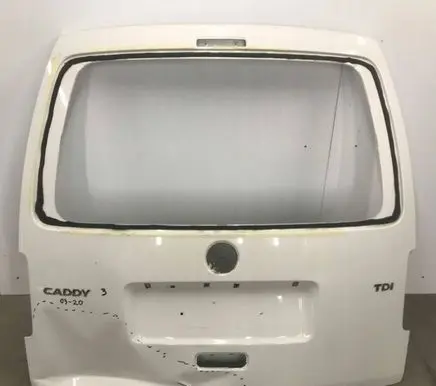 Volkswagen Caddy Tailgate/trunk/boot lid
