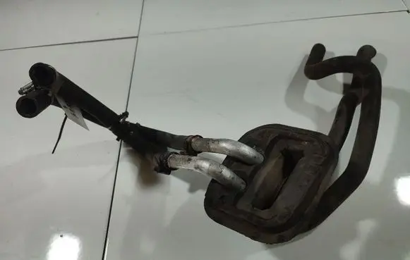 Ford Focus Engine coolant pipe/hose