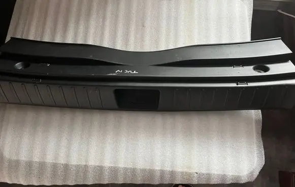 Hyundai Tucson IV NX4 Tailgate/boot cover trim set 85770N7000