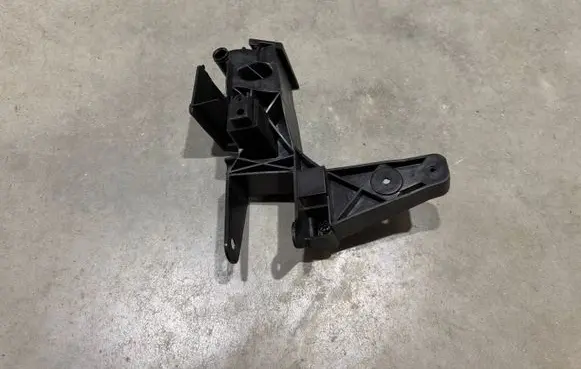 Mercedes-Benz CLA C118 X118 Top upper radiator support slam panel A1776221800