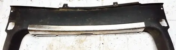 Volkswagen PASSAT B5.5 Other trunk/boot trim element 3B5863485G