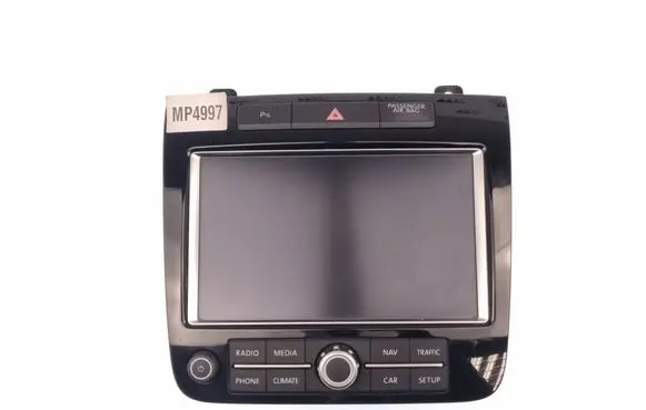 Volkswagen Touareg II Screen/display/small screen 7P6919603 4TU78005UH5 QFVW213A