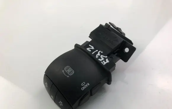 Renault Megane III Head unit multimedia control 255520012R