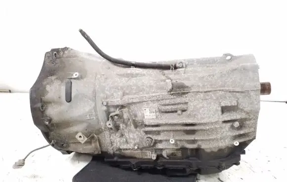Audi Q7 4L Automatic gearbox KMB 09D300039E