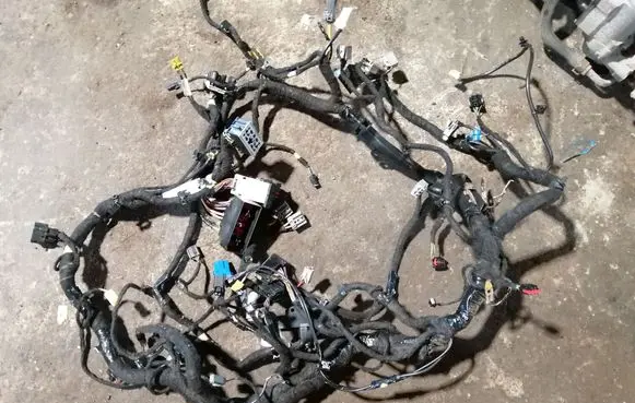 Ford Ecosport Engine installation wiring loom LN1514401 LN1514401CZB