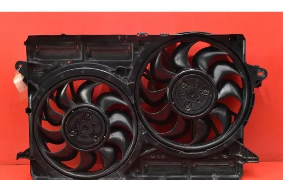 Opel Insignia A Electric radiator cooling fan 3135104160
