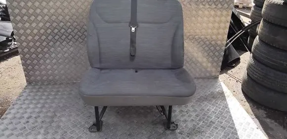 Front passenger seat