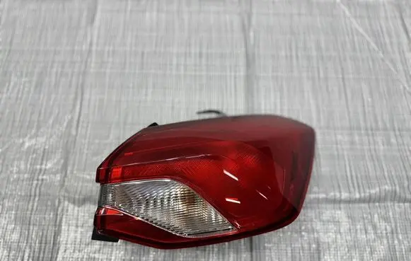 Ford Focus ST Rear/tail lights