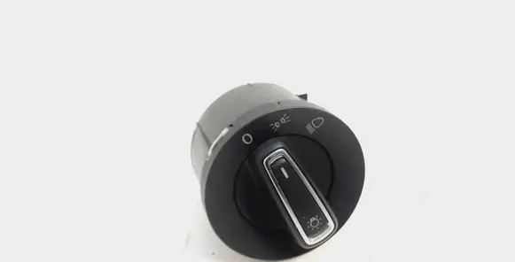 Volkswagen Golf VII Light switch 5G0941431BL