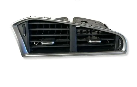 Citroen C4 II Dash center air vent grill 9676609977