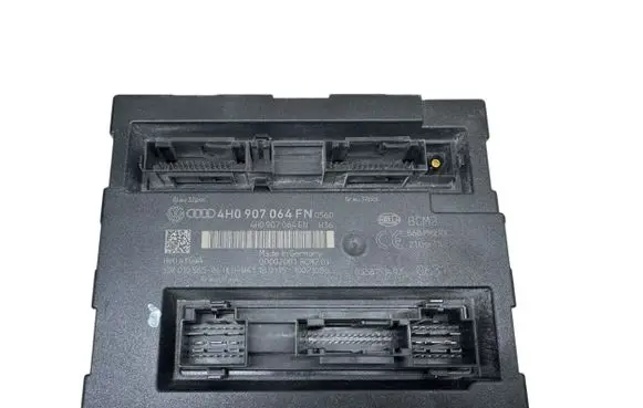 Audi A6 S6 C7 4G Comfort/convenience module 4H0907064FN 4H0907064EN 5DK01056506