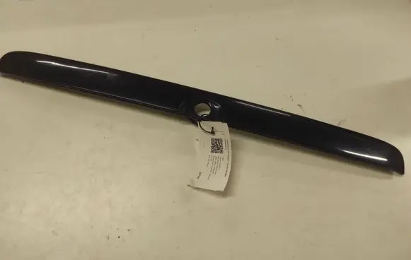 Opel Astra G Tailgate trim 8062860 90521513