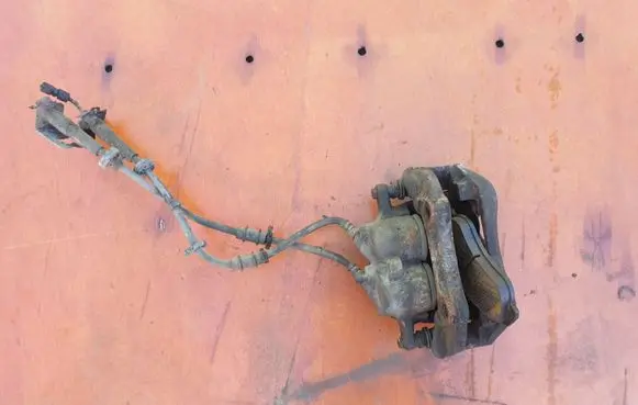 Citroen Jumper Front brake caliper