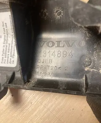 Volvo XC60 Other interior part 31314894