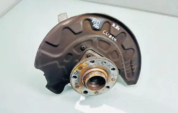 Cupra Formentor Front wheel hub 5na407258a