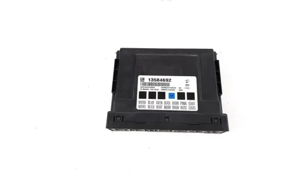 Opel Ampera Other control units/modules 13584692