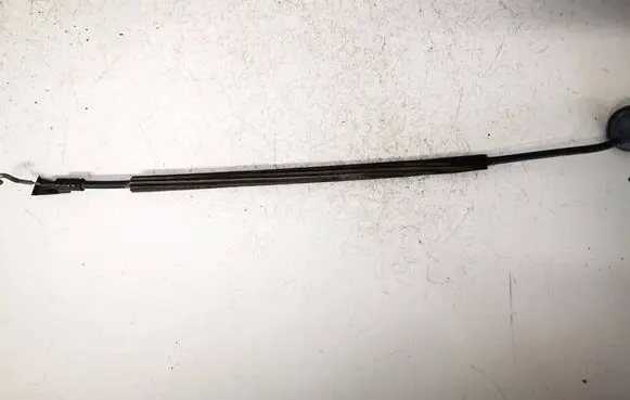 Volkswagen Touran I Front door cable line 1T0837085