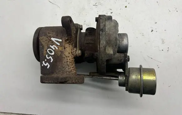 Mercedes-Benz Vaneo W414 Turbo A68096 53031015061 AL0008