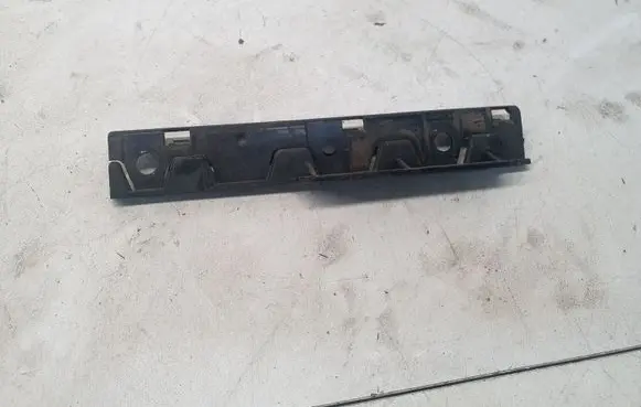 BMW 5 E60 E61 Front bumper mounting bracket 51777066228