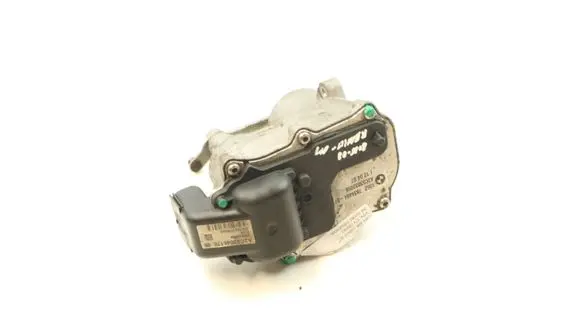 Throttle valve