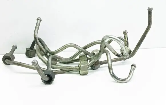 Ford Focus Fuel injector supply line/pipe 