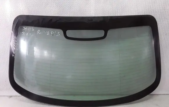 Rover 75 Rear windscreen/windshield window 
