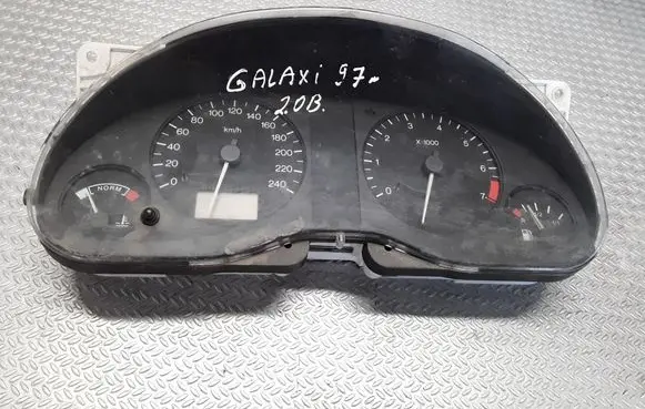 Ford Galaxy Speedometer (instrument cluster) 7M0919861D
