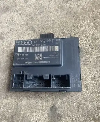 Audi A6 S6 C6 4F Door control unit/module 4F0959794F