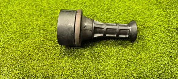 Renault Espace V (RFC) Front coil spring rubber mount 555231648R