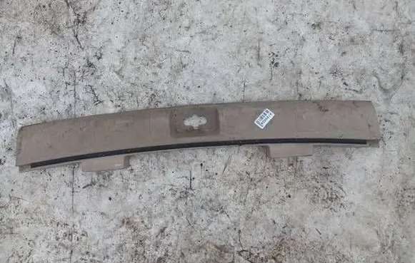 Other trunk/boot trim element