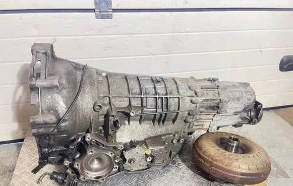 Automatic gearbox