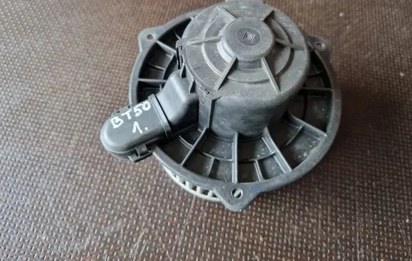 Mazda BT-50 Heater fan/blower