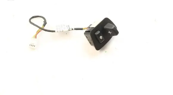 BMW 6 F06 Gran coupe Steering wheel adjustment switch 9188878 61319188878