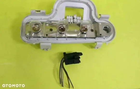 Opel Astra G Tail light bulb cover holder 29058010
