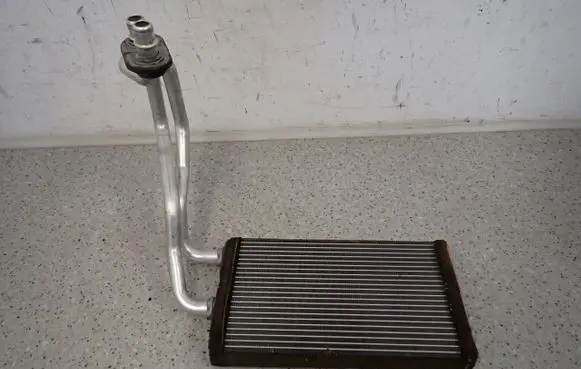 Suzuki Grand Vitara II Heater blower radiator 