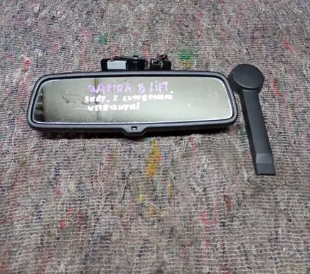 Opel Zafira B Rear view mirror (interior) 13253546 26535712 13155199