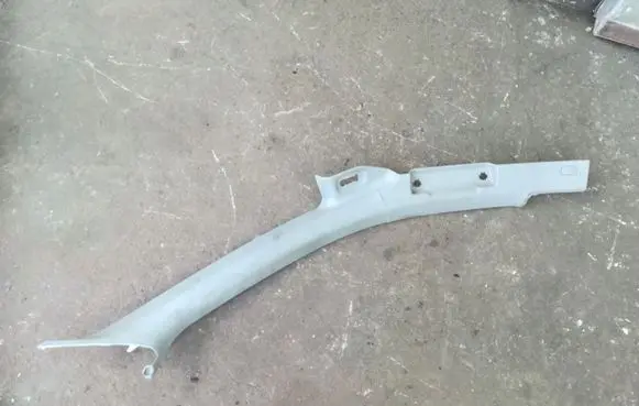 Audi A4 S4 B6 8E 8H (A) pillar trim 8E5867234A