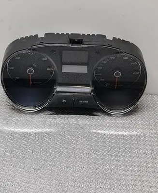Seat Ibiza IV (6J,6P) Speedometer (instrument cluster) 6J0920804L 1220700369 V030410903