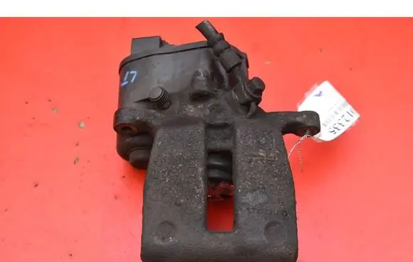 Rear brake caliper