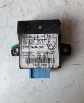 Citroen Jumper Other devices A0005676 1340332080