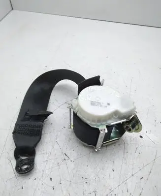 Seat Ibiza IV (6J,6P) Rear seatbelt 6J0857805A