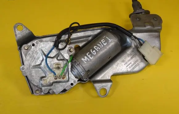 Renault Megane I Rear window wiper motor 7700838383 1397020053